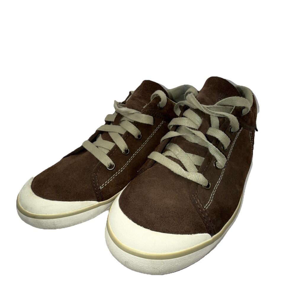 Size 10 - Men’s TEVA Casual Shoes Dark Brown
